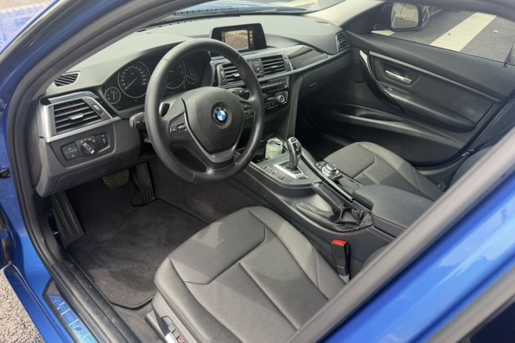 Used BMW 3 Series 2017 320Li M Sport Edition
