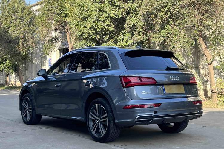 Used Audi Q5L 2020 Updated 40 TFSI Prestige Fashion Edition