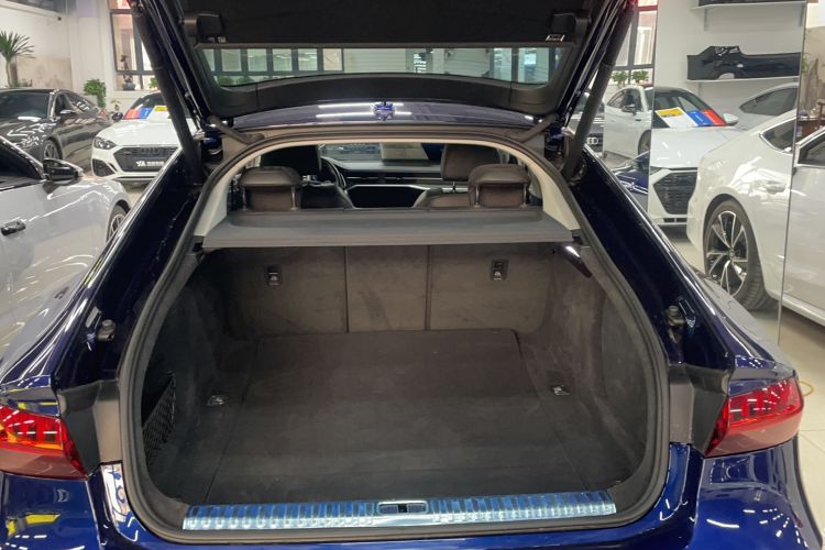 Used Audi A7 2020 45 TFSI Prestige Edition