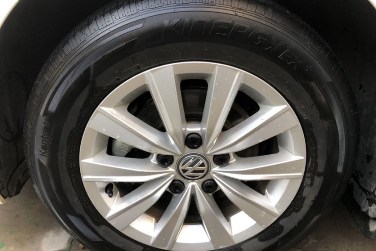 Used Volkswagen Lavida 2019 Lavida Start 1.5L Automatic Trendy Version China VI Standard
