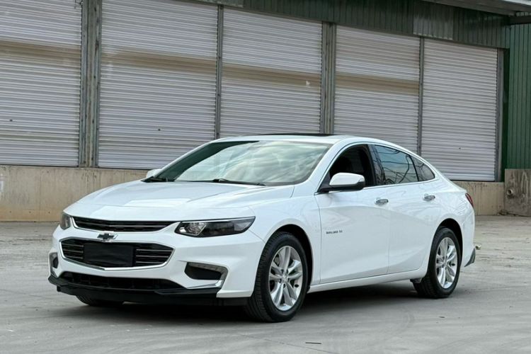 Used Chevrolet Malibu 2017 1.5T Automatic Luxury Edition