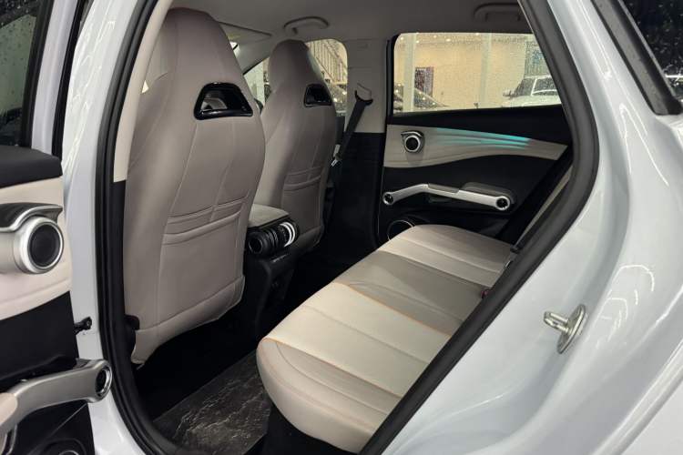 Used BYD Yuan PLUS 2024 Honor Edition 510KM Leading Model
