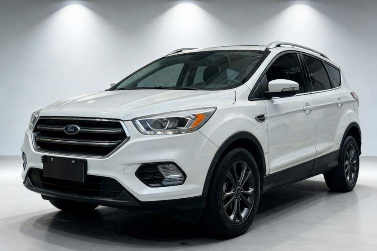 Used Ford Kuga 2019 EcoBoost 180 Two-Wheel-Drive Platinum Edition China VI Standard
