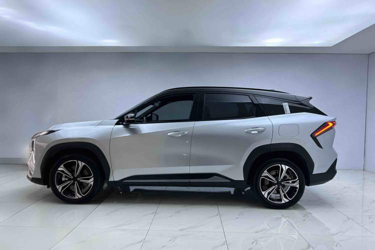 Used Geely Galaxy L7 2025 EM-i 115km Exploration+ Edition