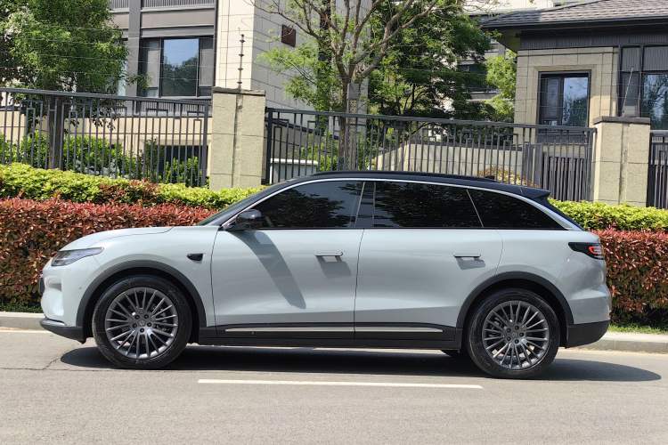 Used Leapmotor C11 2024 All-Electric 580 Luxury Edition Exterior 7