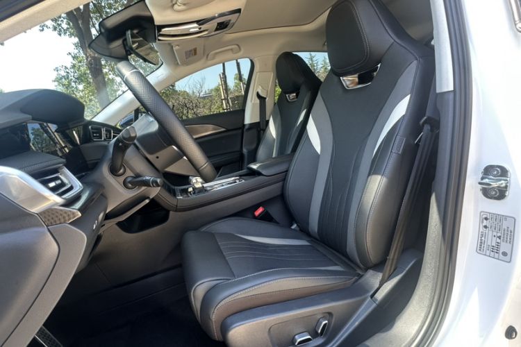 Used Hongqi H6 2024 2.0T ZhiMei Edition