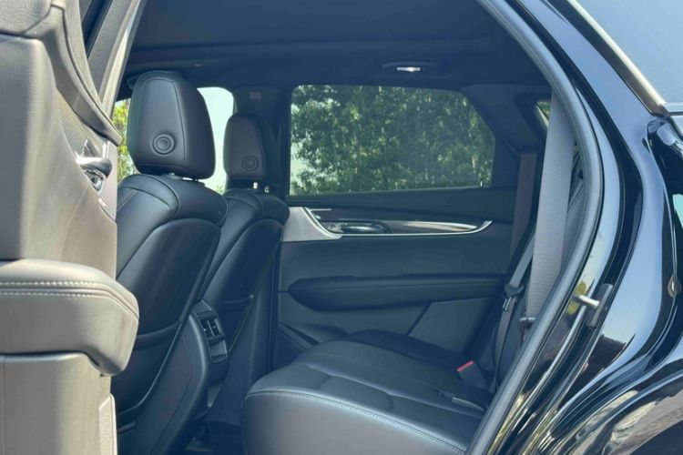 Used Cadillac XT5 2023 2.0T Four-Wheel Drive Prestige Version (Ultimate Edition)
