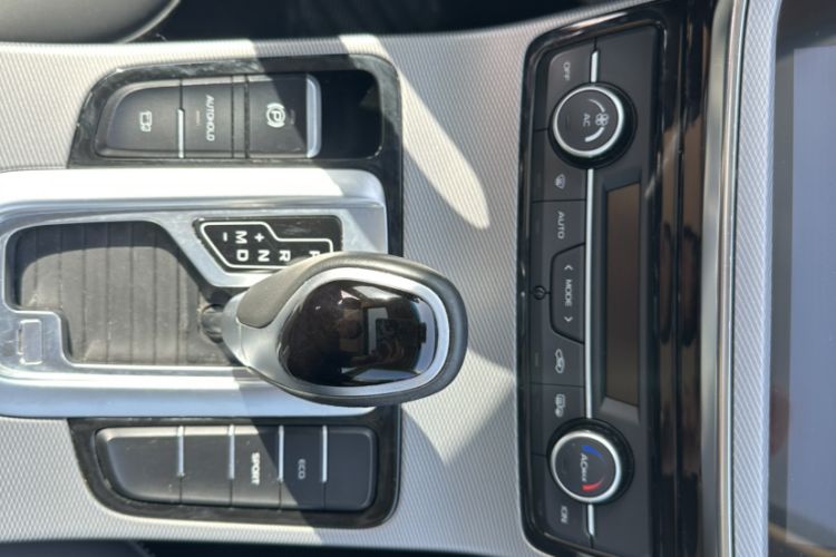 Used Geely Auto Emgrand GL 2018 1.4T DCT Elite Smart Connectivity Version
