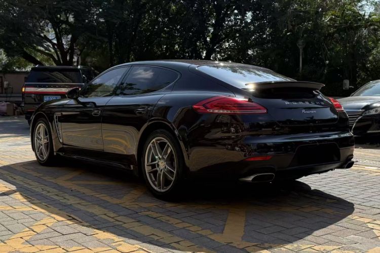 Used Porsche Panamera 2014 Panamera 3.0T