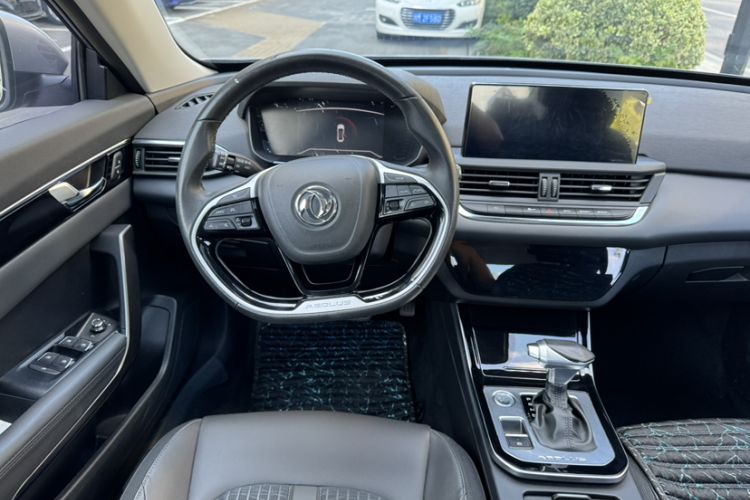 Used Dongfeng Aeolus Yixuan 2020 230T Automatic Cool Edition
