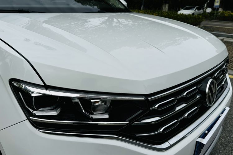 Used Volkswagen Tayron 2019 330TSI Two-Wheel-Drive Luxury Plus China VI Standard
