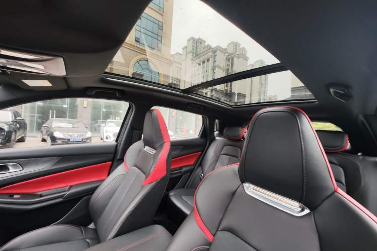 Used CHANGAN CS55PLUS 2024 3rd Generation 1.5T DCT Excellence Model