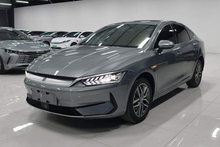 Used BYD Qin PLUS 2024 Honor Edition EV 420KM Leading Model