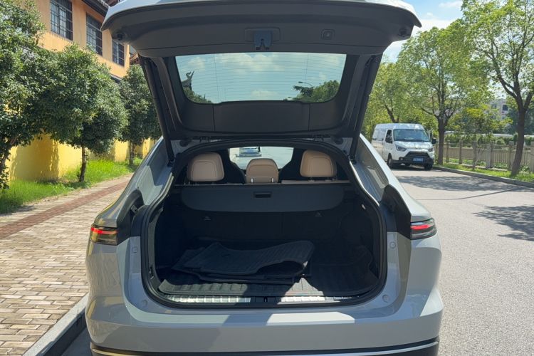 Used Nio EC7 2023 75 kWh