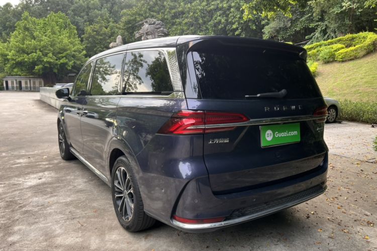 Used Roewe iMAX8 2021 400TGI Supreme Series Ultimate Edition