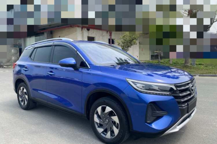 Used GAC Trumpchi GS4 2020 270T Automatic Elite Tech Edition
