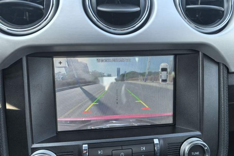 Used Ford Mustang 2017 2.3T Performance Edition