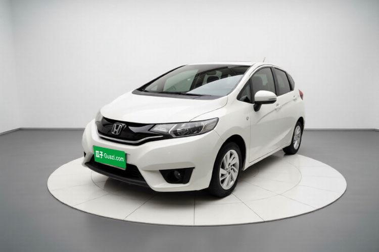 Used Honda Fit 2014 1.5L EX CVT Elite Model
