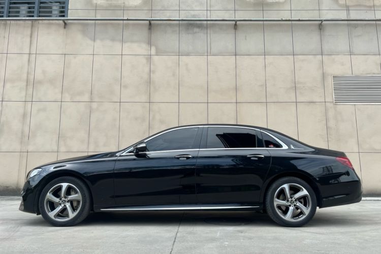 Used Mercedes-Benz E-Class 2019 Restyled E 300 L Sporty and Stylish Edition