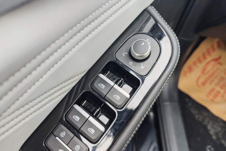 Used Geely Auto Preface 2021 Revised Version 2.0TD Luxury Edition