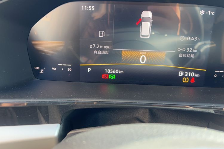 Used Volkswagen Lavida 2022 1.5L Automatic Comfort Edition
