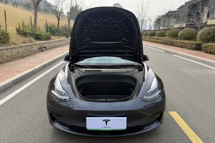 Used Tesla Model 3 2022 Rear-Wheel-Drive Version