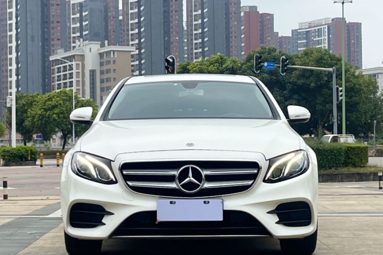 Used Mercedes-Benz E-Class 2016 E 200 L Sport Edition Exterior 7