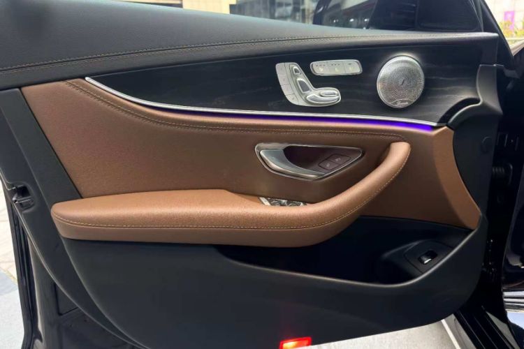 Used Mercedes-Benz E-Class 2023 Restyled E 300 L Sporty and Stylish Edition
