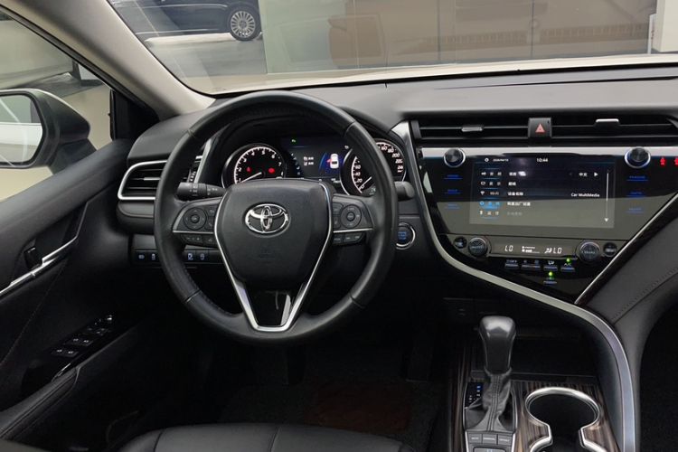 Used Toyota Camry 2019 2.5G Luxury Edition China VI Standard Interior 4