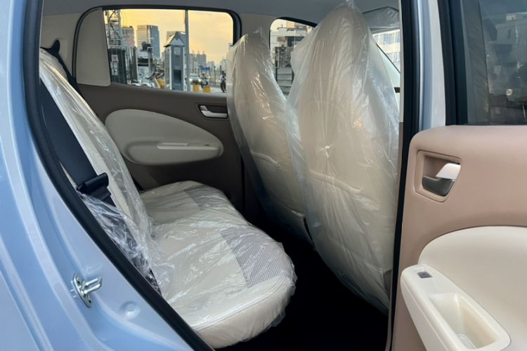 Used Wuling Hongguang MINIEV 2025 Four-Door Version Advanced Edition
