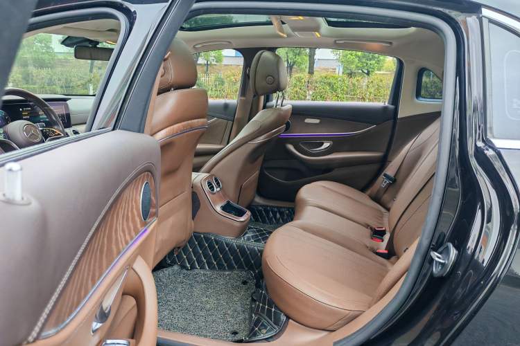 Used Mercedes-Benz E-Class 2021 Facelift E 300 L Stylish Edition
