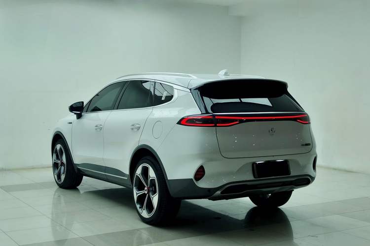 Used Denza X 2020 PHEV Flagship Edition
