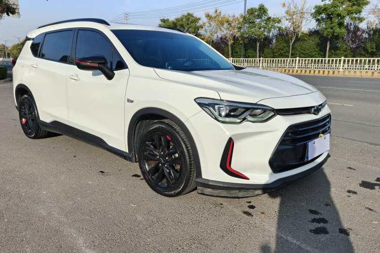 Used Chevrolet Orlando 2020 Light Hybrid Redline 530T Automatic Enjoyment Edition (5+2 Models)