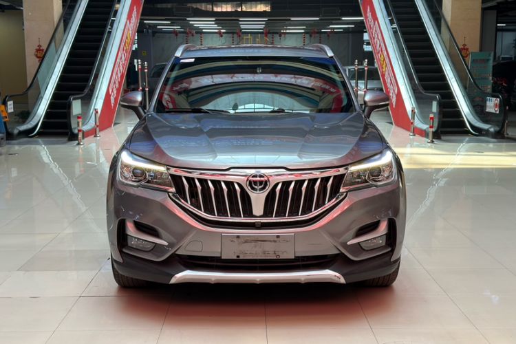 Used Brilliance V6 2018 1.5T Manual Luxury Model
