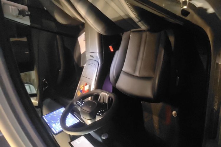 Used AION S MAX 2024 80 Star Edition Ternary Lithium