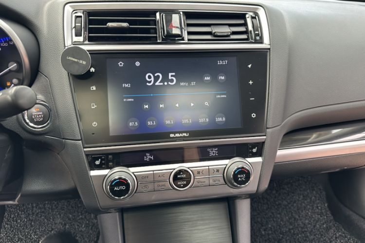 Used Subaru Legacy 2017 2.5i All-Wheel-Drive Prestige Edition EyeSight
