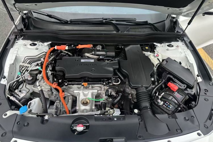 Used Honda Accord 2022 Xing·Hybrid 2.0L Xingling Version