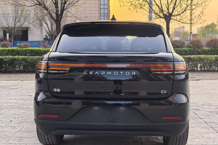 Used Leapmotor C11 2024 Range-Extended 300 Luxury Edition