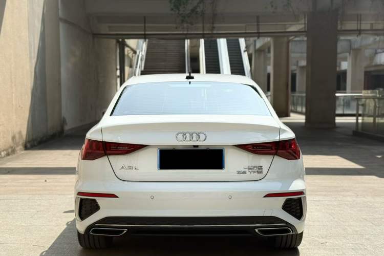 Used Audi A3 2022 A3L Limousine 35 TFSI Fashion Sport Model