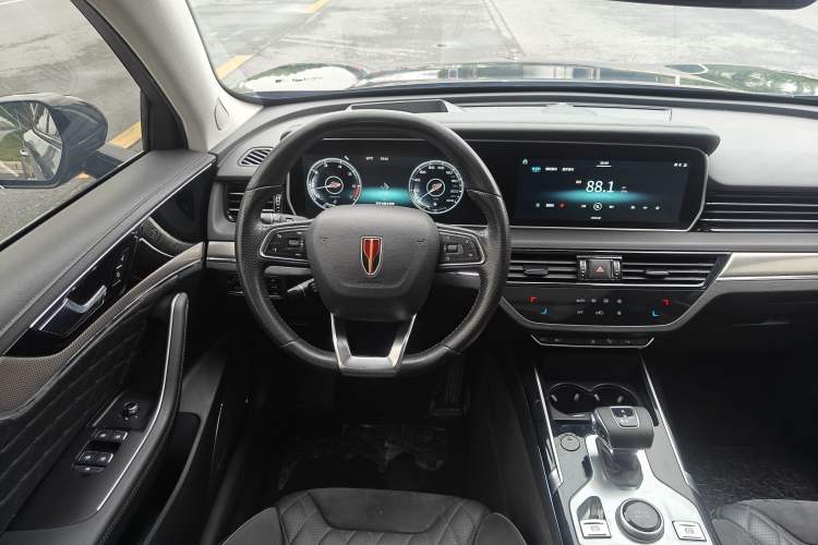 Used Hongqi HS5 2019 2.0T Smart Connect Flagship Edition

