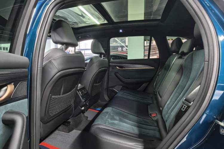 Used Geely Auto Monjaro L 2021 2.0TD DCT EVO Two-Wheel Drive Smart Luxury Version