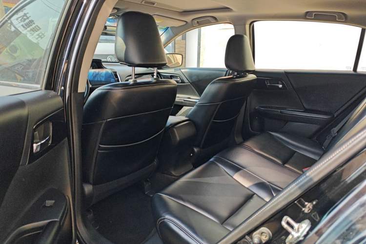 Used Honda Accord 2016 2.0L Comfort Edition