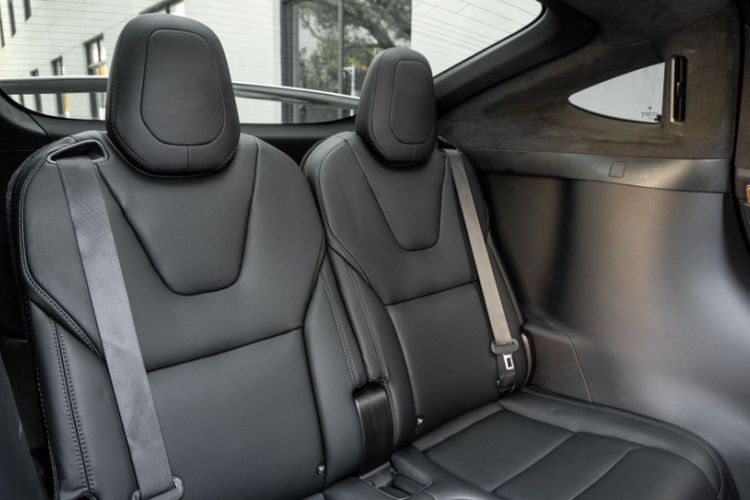 Used Tesla Model X 2019 Long-Range Version
