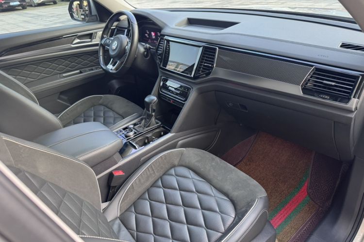 Used Volkswagen Teramont X 2019 380TSI Four-Wheel Drive Prestige Luxury Edition