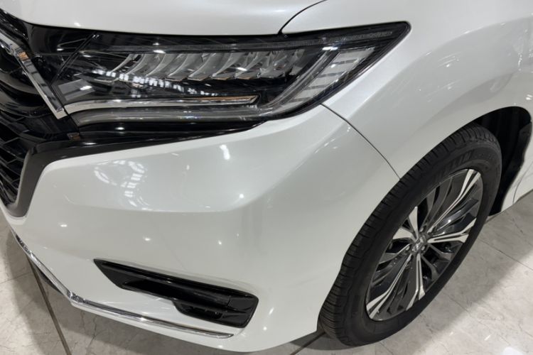 Used Honda UR-V 2020 370TURBO Two-Wheel Drive Luxury Edition
