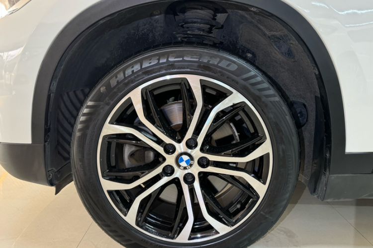 Used BMW X1 2019 sDrive20Li Leading Model