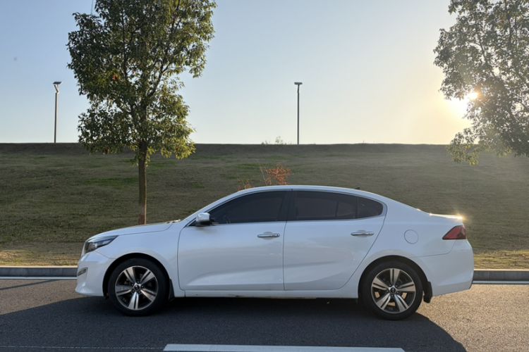 Used Kia K3 (Kai Shen) 2017 1.8L Automatic GLS