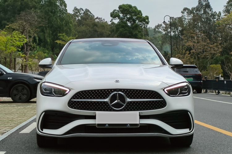 Used Mercedes-Benz C-Class 2025 C 260 L Sport Edition Exterior 6