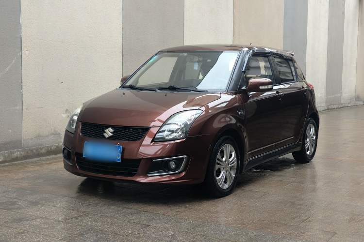 Used Suzuki Swift 2013 1.5L Automatic Standard Edition
