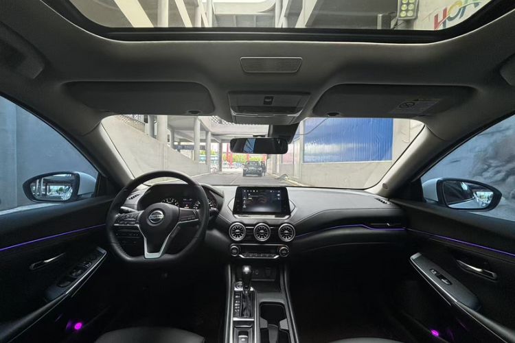 Used Nissan Sylphy 2022 1.6L XL CVT Enjoyment Edition